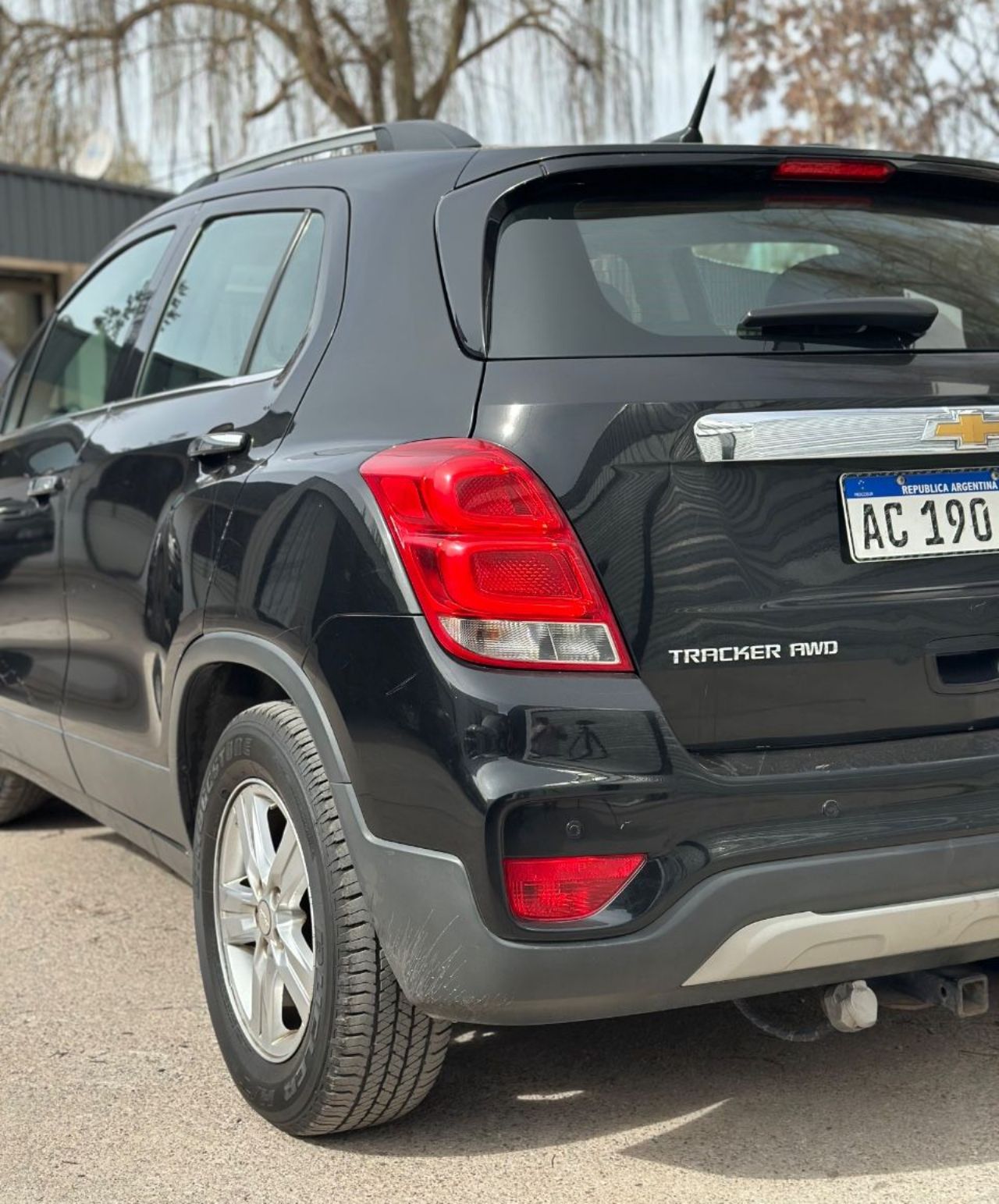 Chevrolet Tracker Usado en Mendoza, deRuedas