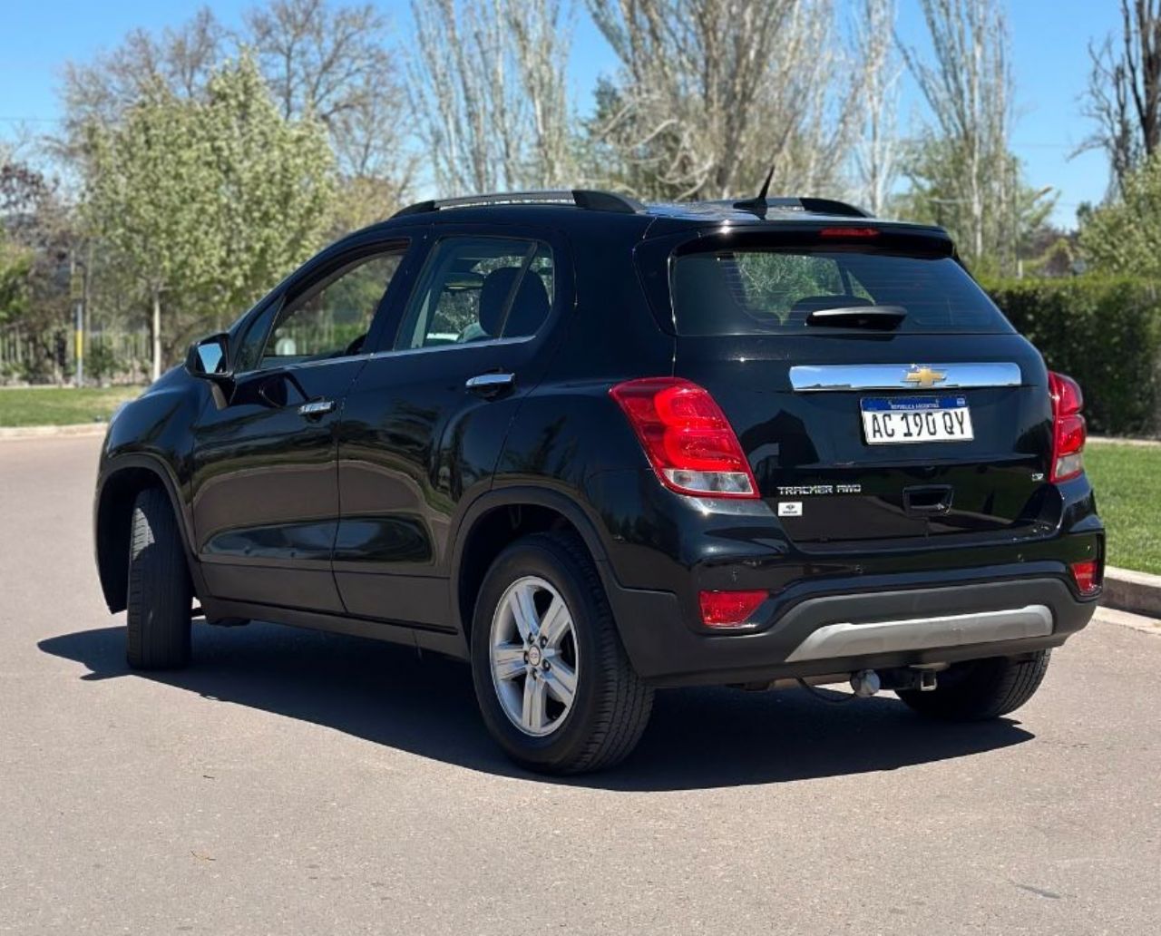 Chevrolet Tracker Usado en Mendoza, deRuedas