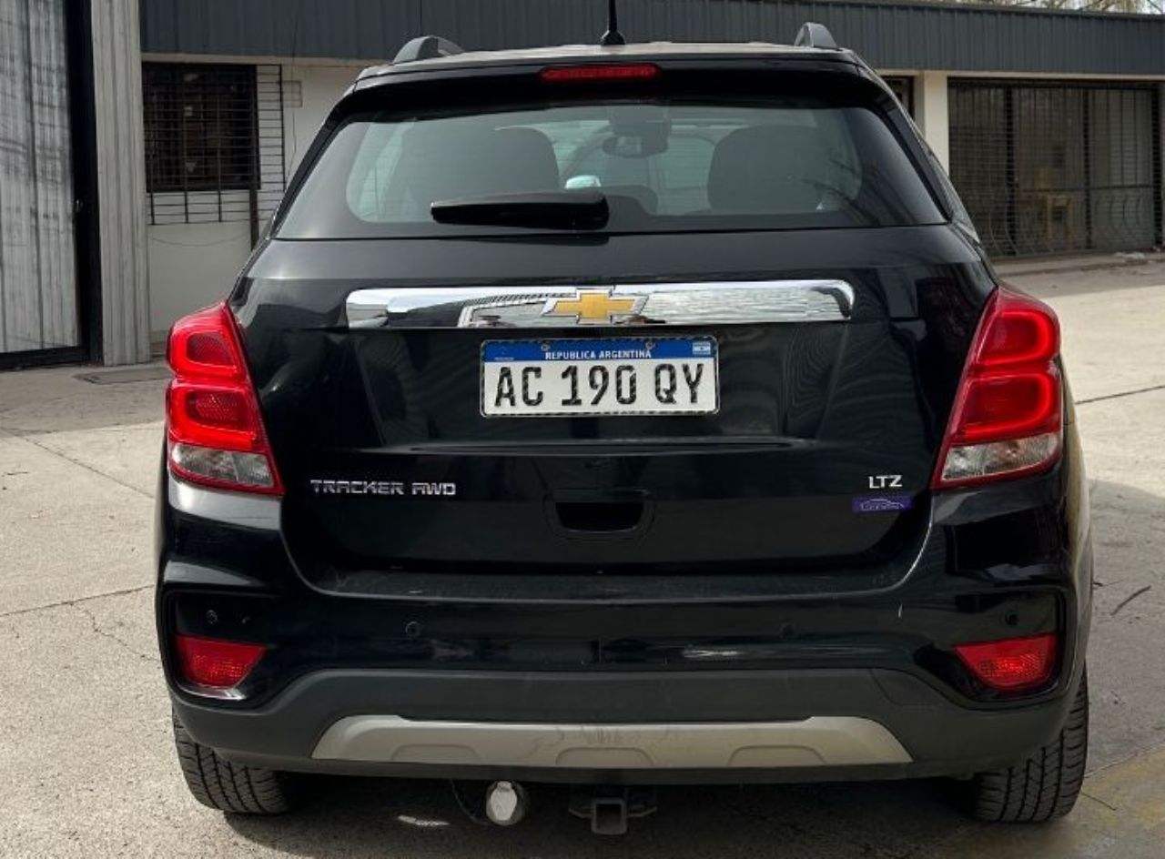 Chevrolet Tracker Usado en Mendoza, deRuedas