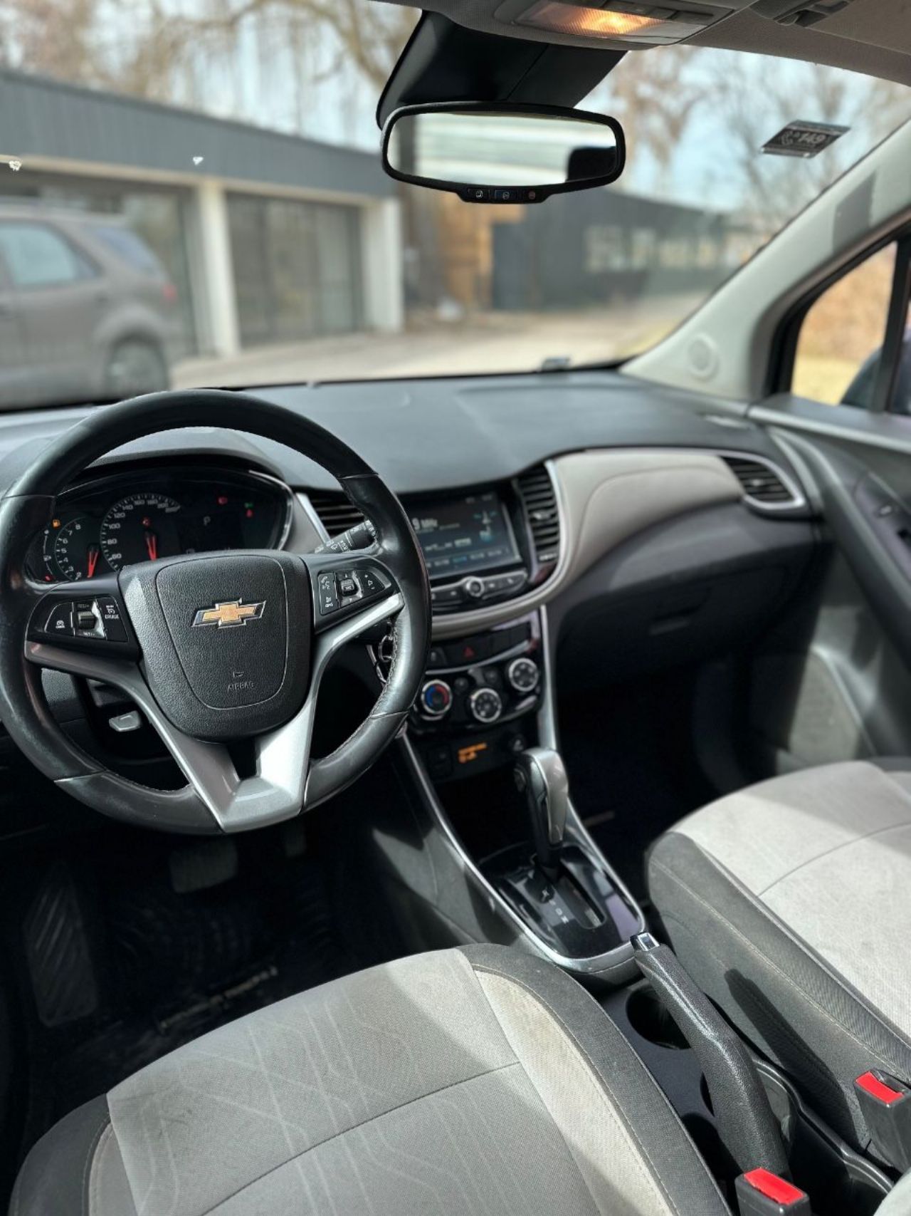Chevrolet Tracker Usado en Mendoza, deRuedas