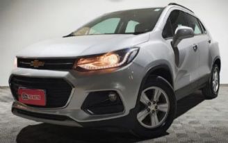 Chevrolet Tracker Usado en Córdoba