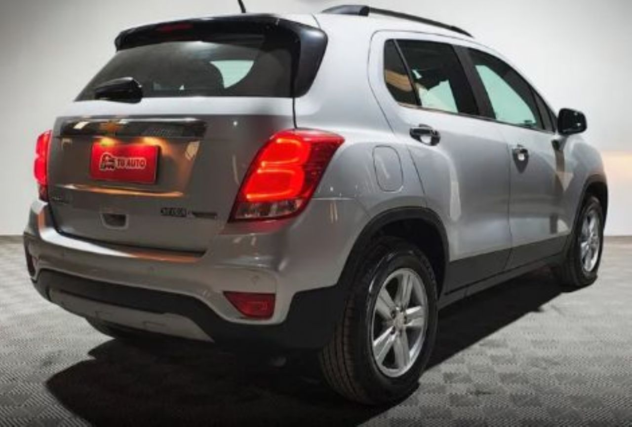Chevrolet Tracker Usado en Córdoba, deRuedas
