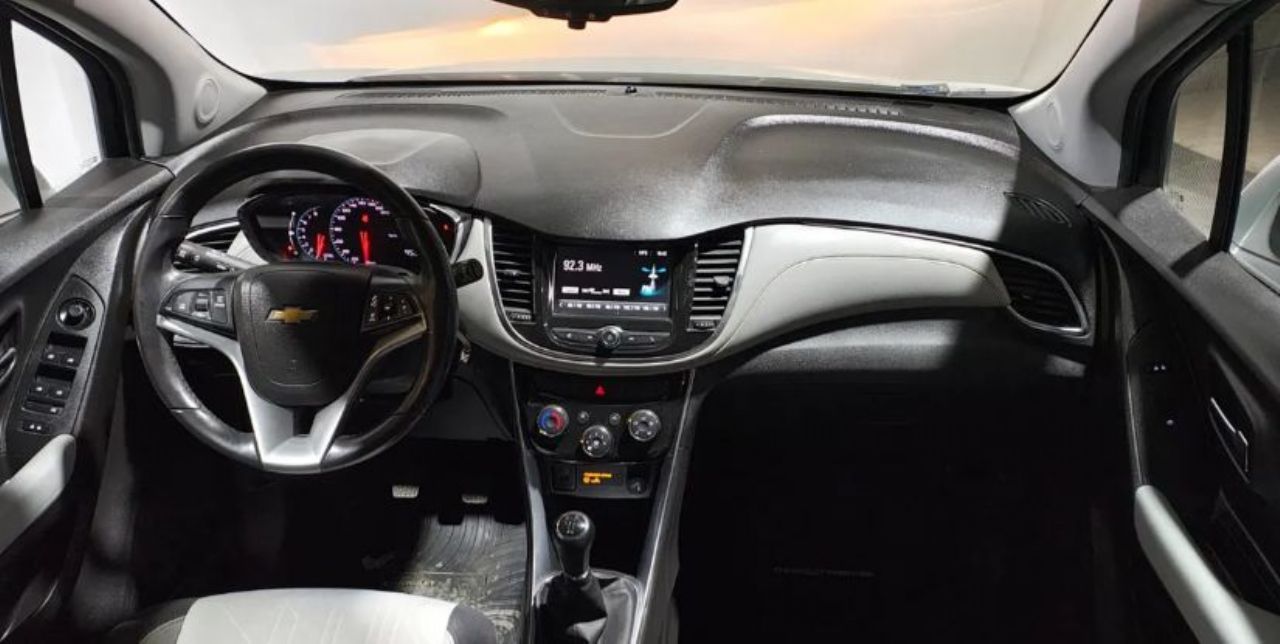 Chevrolet Tracker Usado en Córdoba, deRuedas