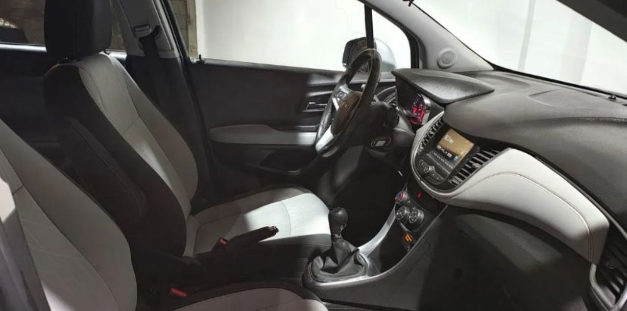 Chevrolet Tracker Usado en Córdoba, deRuedas