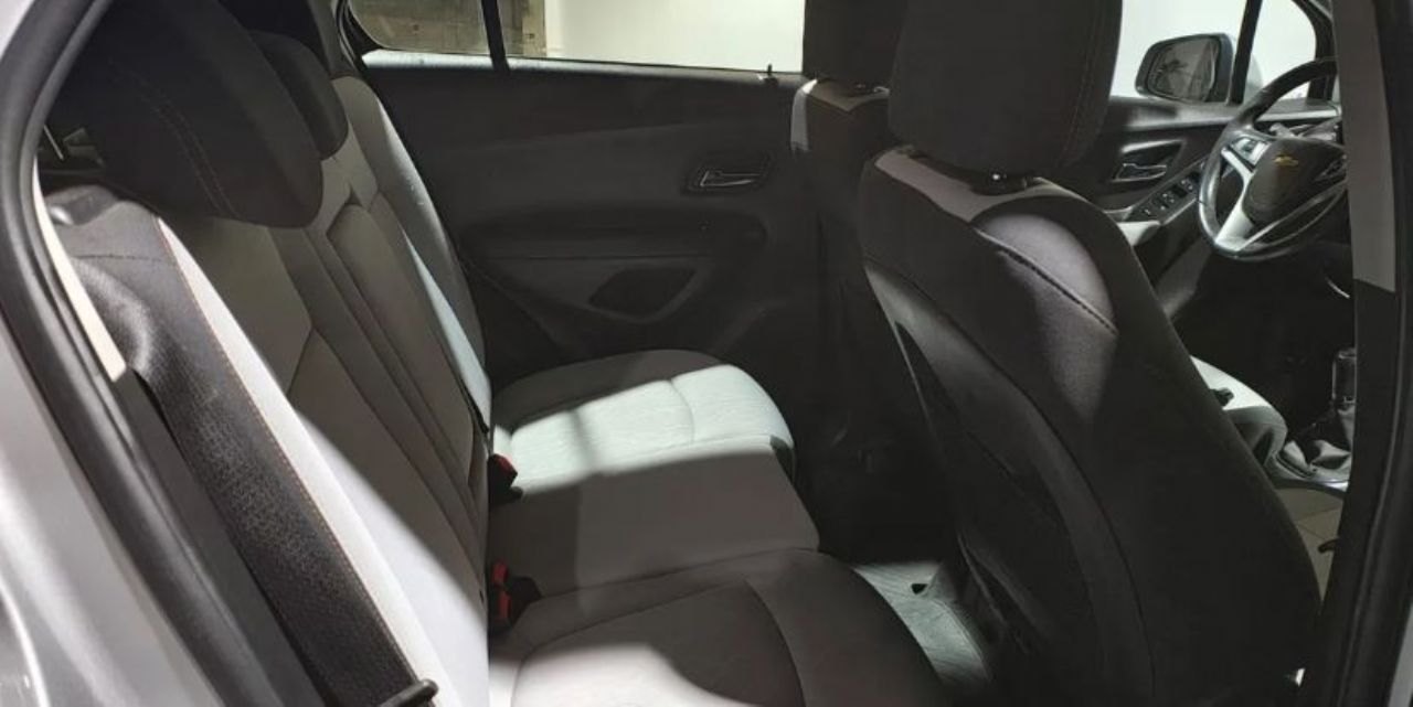 Chevrolet Tracker Usado en Córdoba, deRuedas