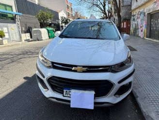 Chevrolet Tracker Usado en Buenos Aires