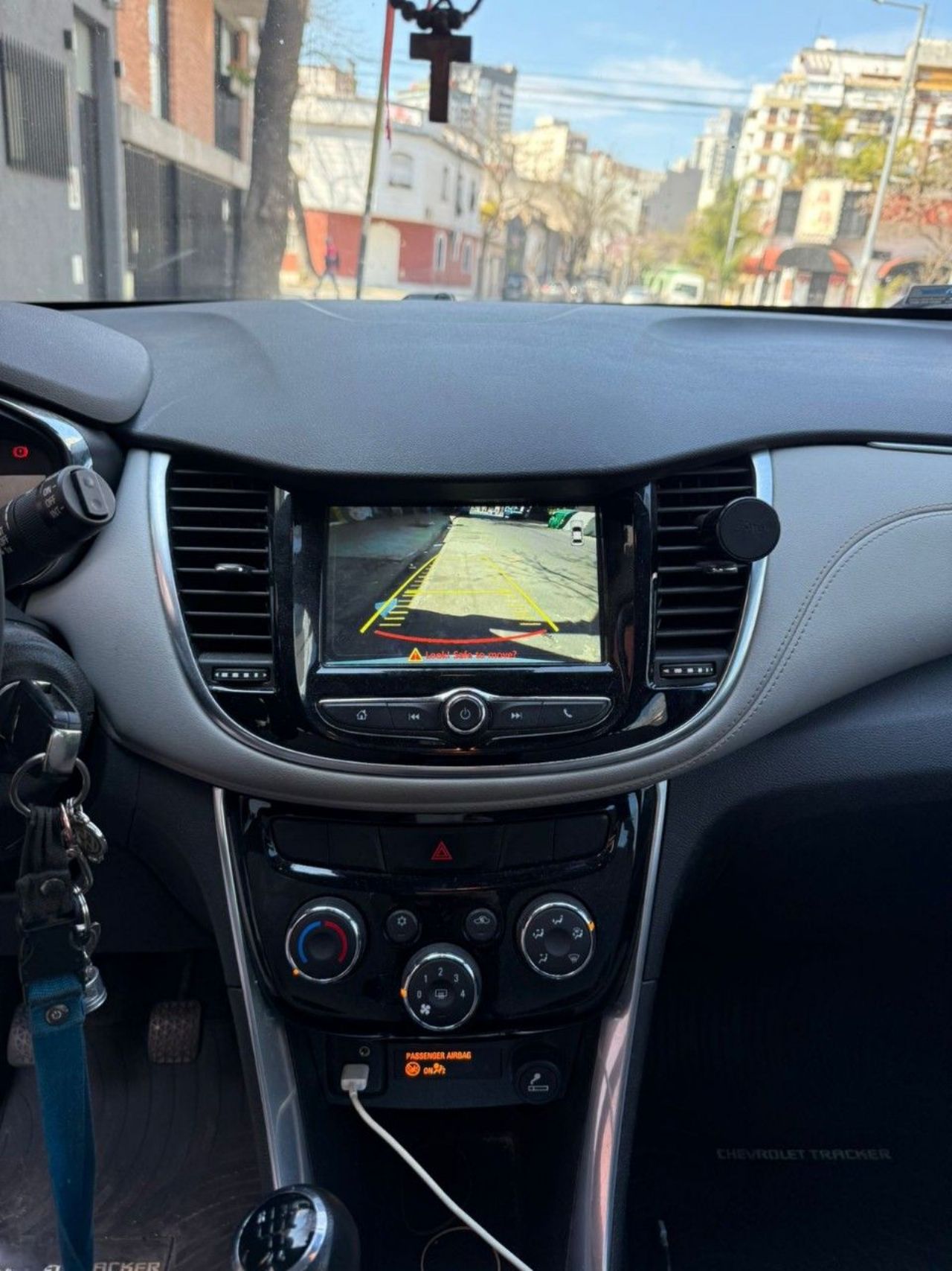 Chevrolet Tracker Usado en Buenos Aires, deRuedas