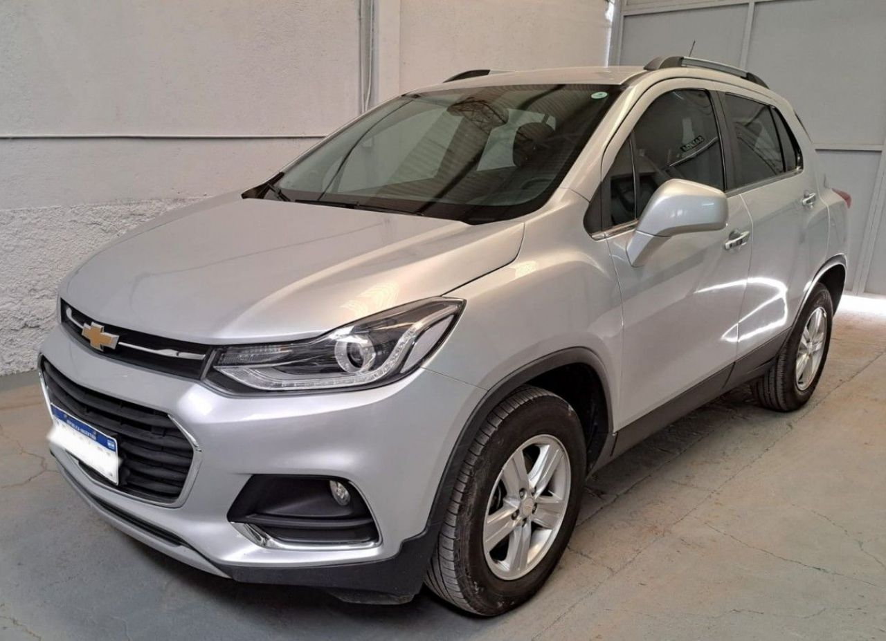 Chevrolet Tracker Usado Financiado en Mendoza, deRuedas