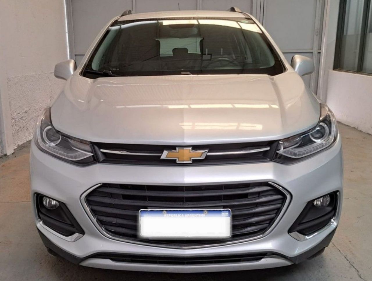 Chevrolet Tracker Usado Financiado en Mendoza, deRuedas