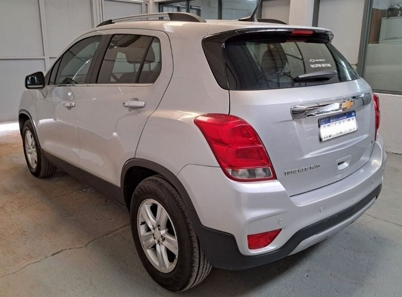 Chevrolet Tracker Usado Financiado en Mendoza, deRuedas