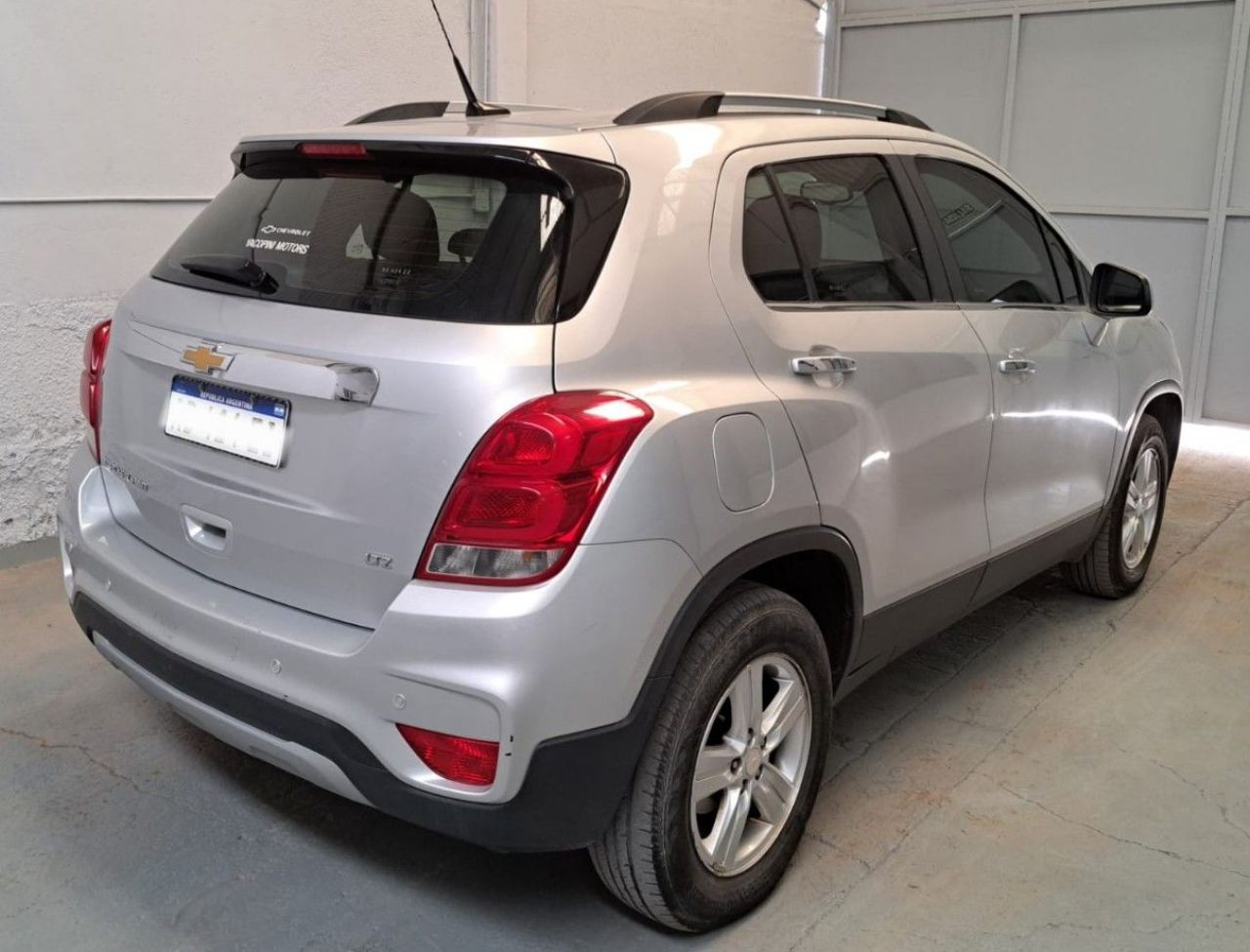 Chevrolet Tracker Usado Financiado en Mendoza, deRuedas
