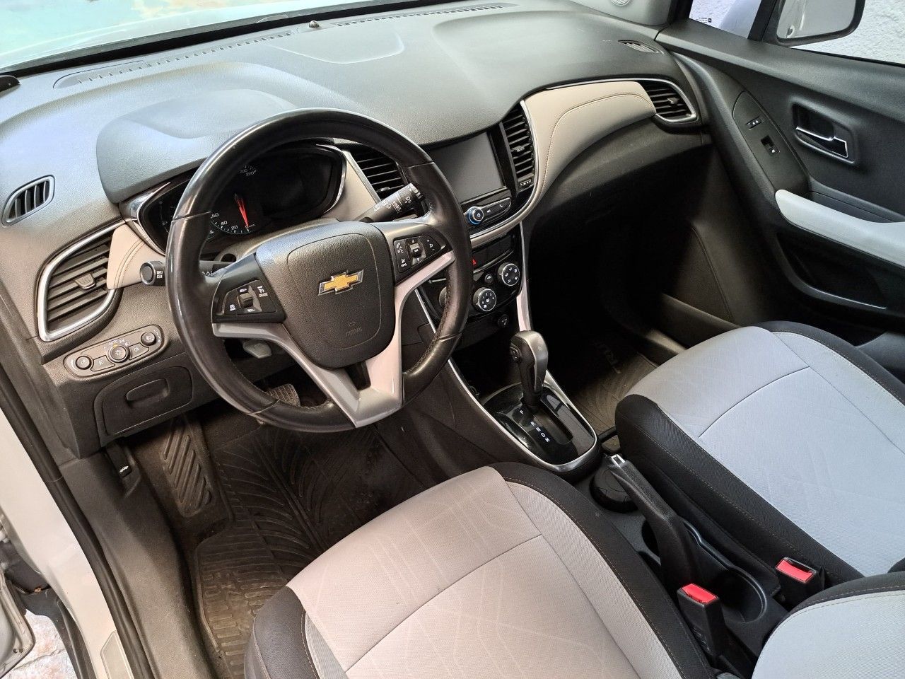 Chevrolet Tracker Usado Financiado en Mendoza, deRuedas