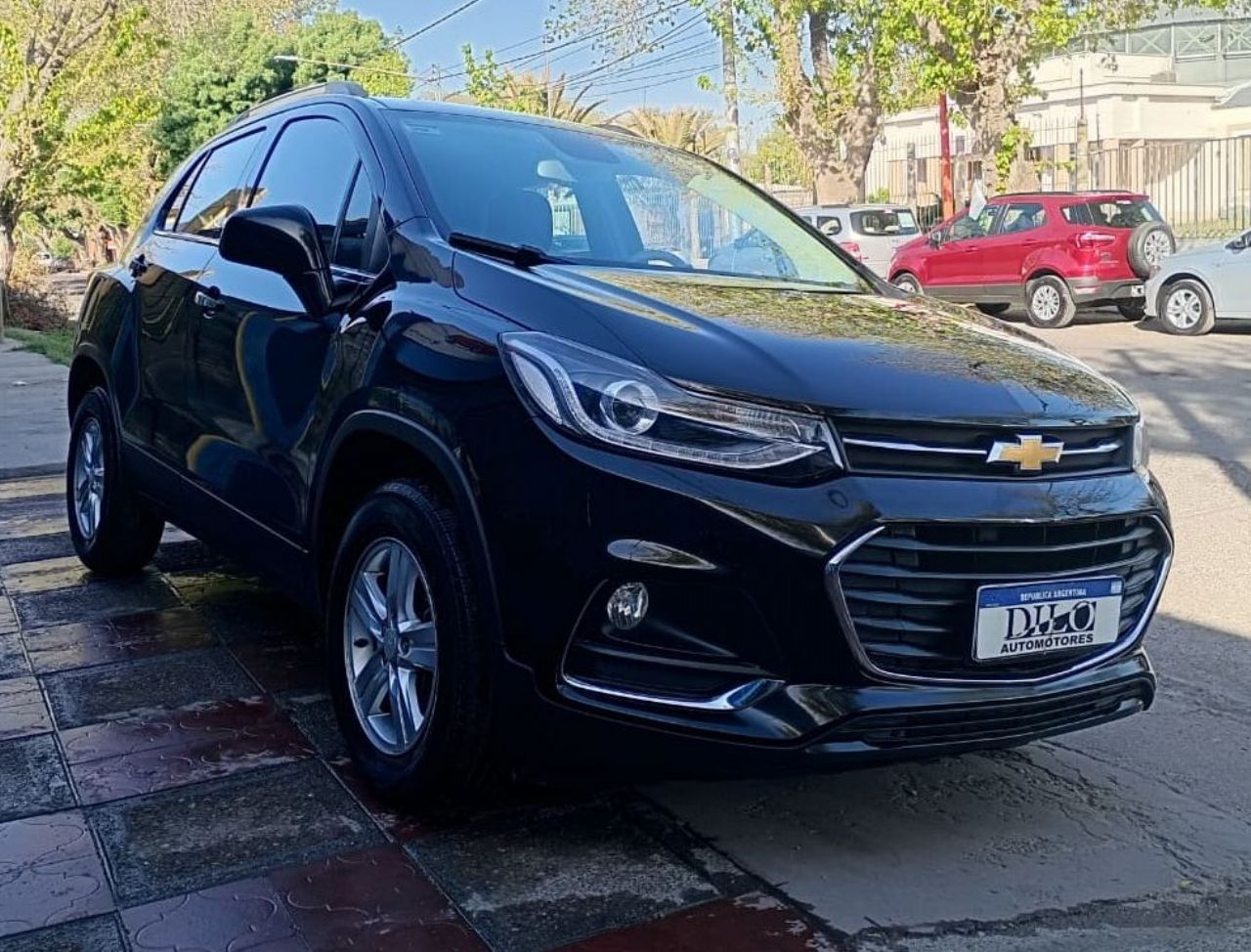 Chevrolet Tracker Usado Financiado en Mendoza, deRuedas