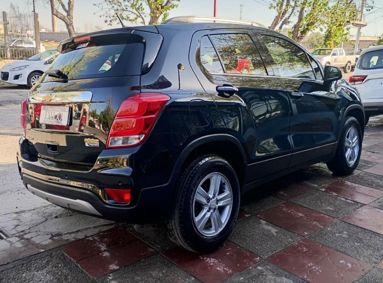 Chevrolet Tracker Usado Financiado en Mendoza, deRuedas