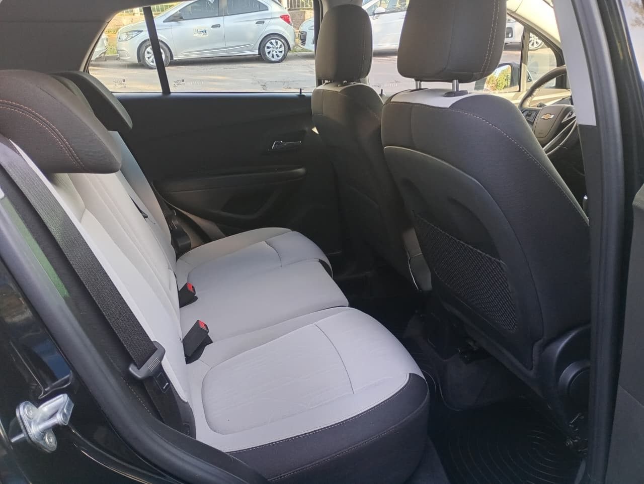 Chevrolet Tracker Usado Financiado en Mendoza, deRuedas