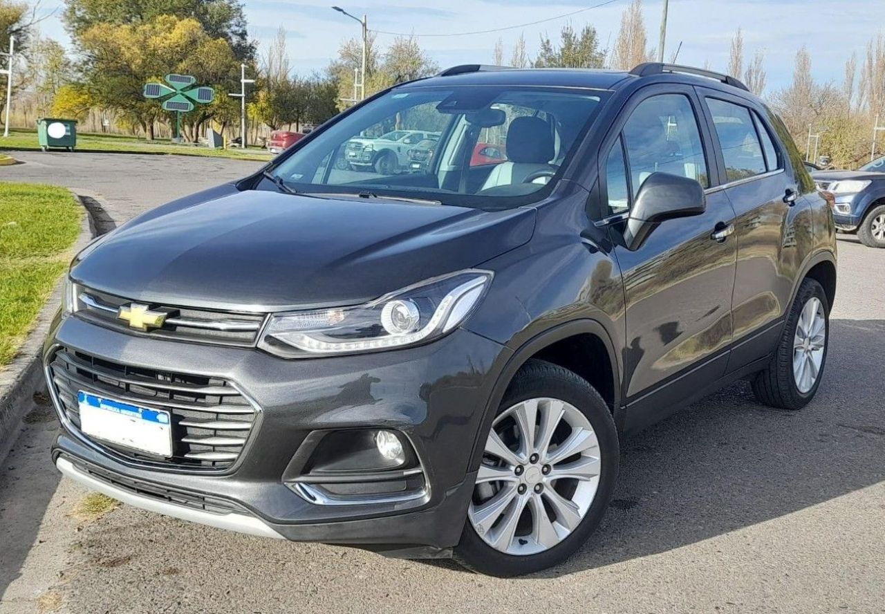 Chevrolet Tracker Usado en Neuquén, deRuedas