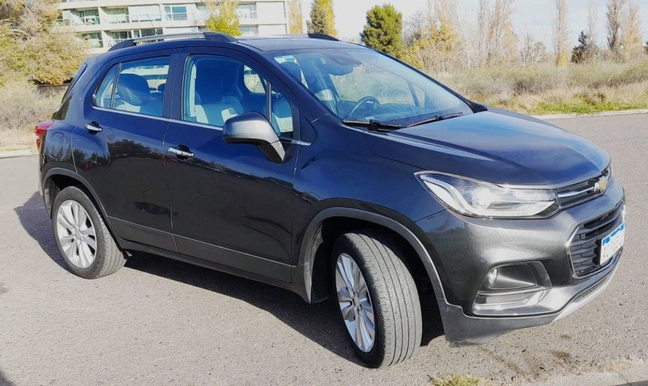 Chevrolet Tracker Usado en Neuquén, deRuedas