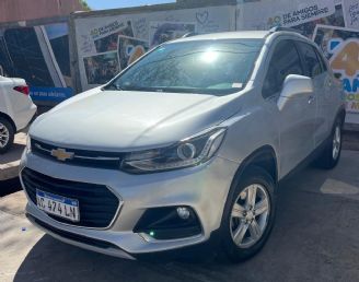 Chevrolet Tracker Usado en Mendoza Financiado