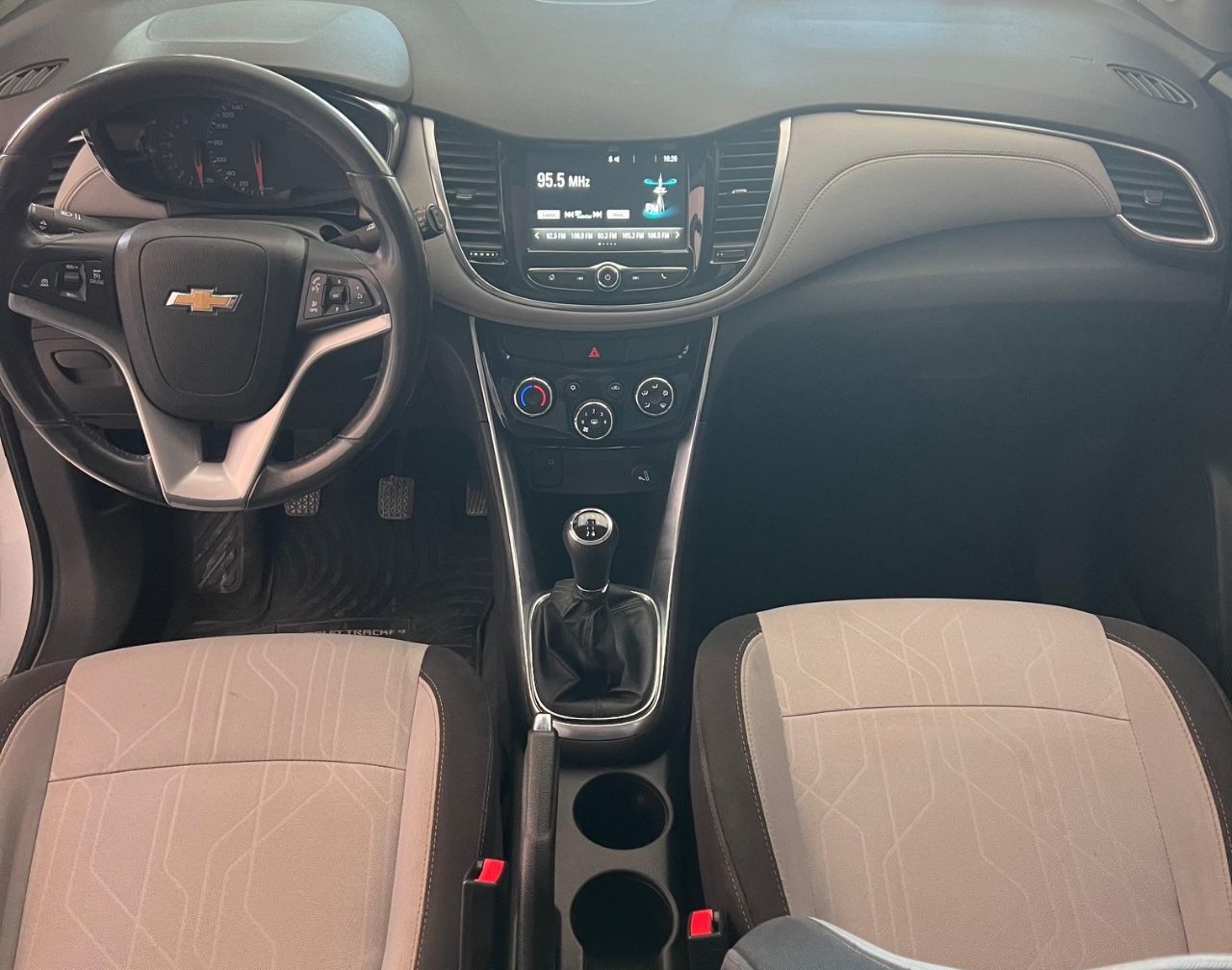 Chevrolet Tracker Usado Financiado en Mendoza, deRuedas