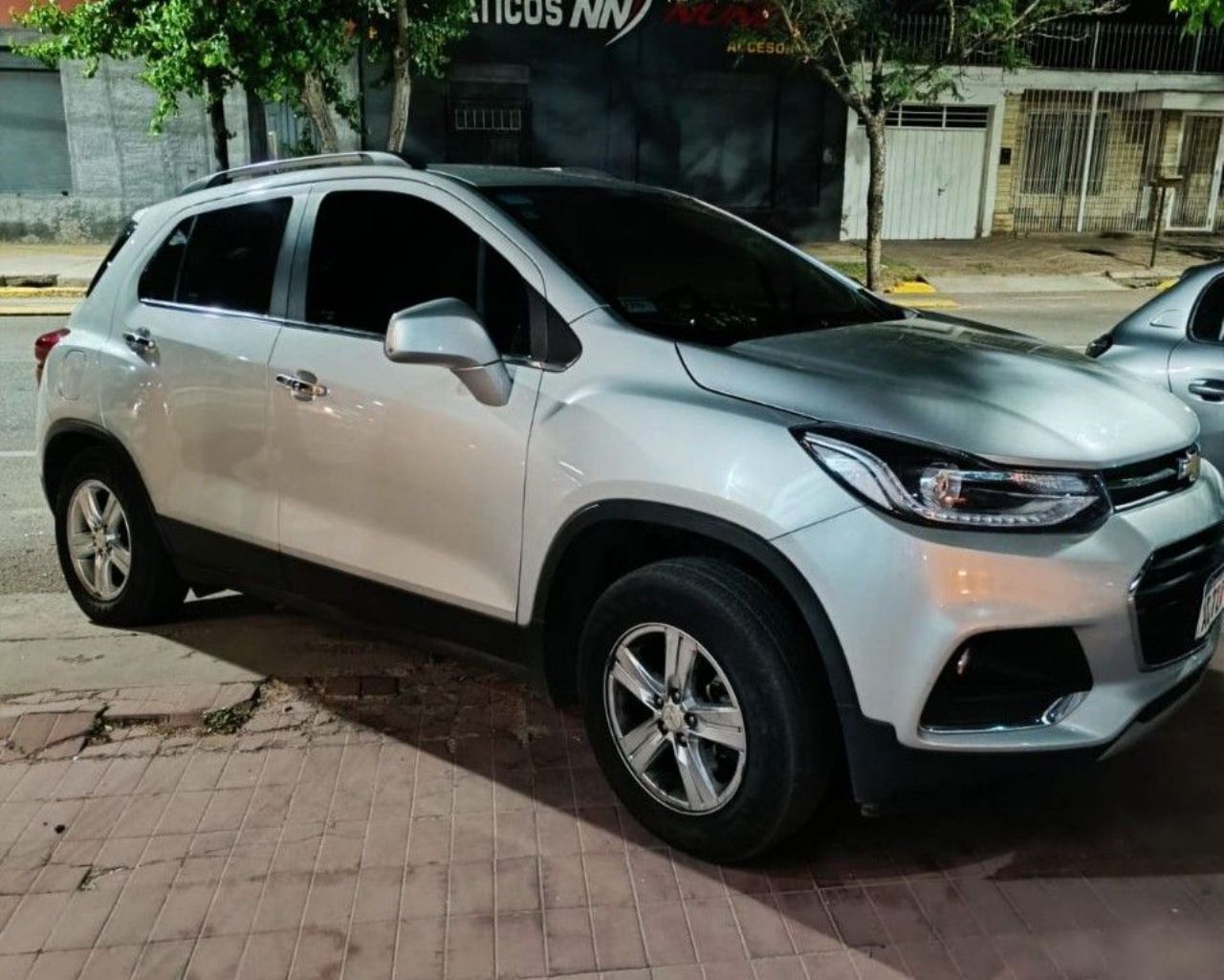 Chevrolet Tracker Usado en Mendoza, deRuedas
