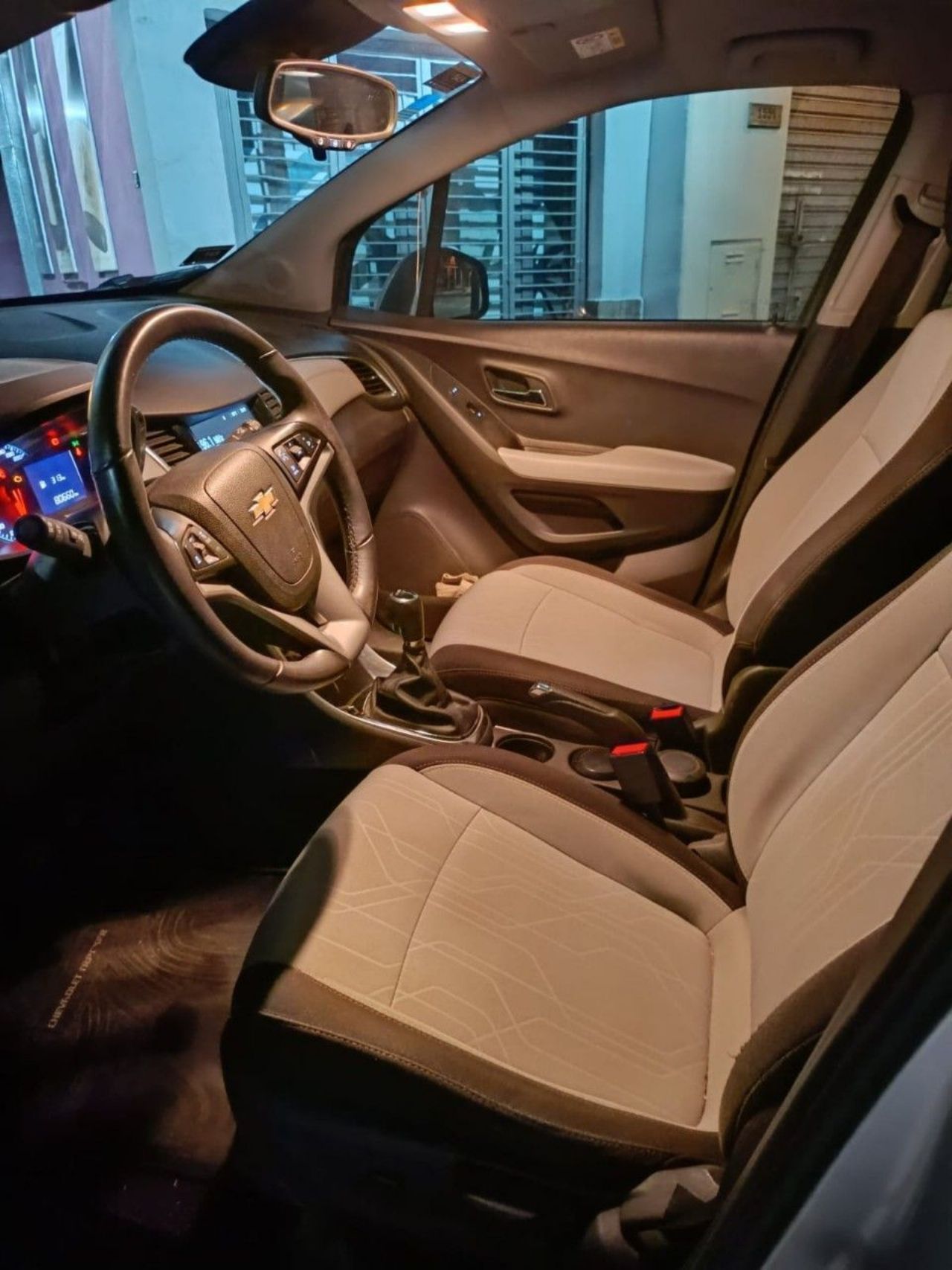 Chevrolet Tracker Usado en Mendoza, deRuedas