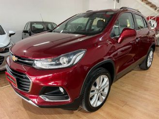 Chevrolet Tracker Usado en Córdoba Financiado