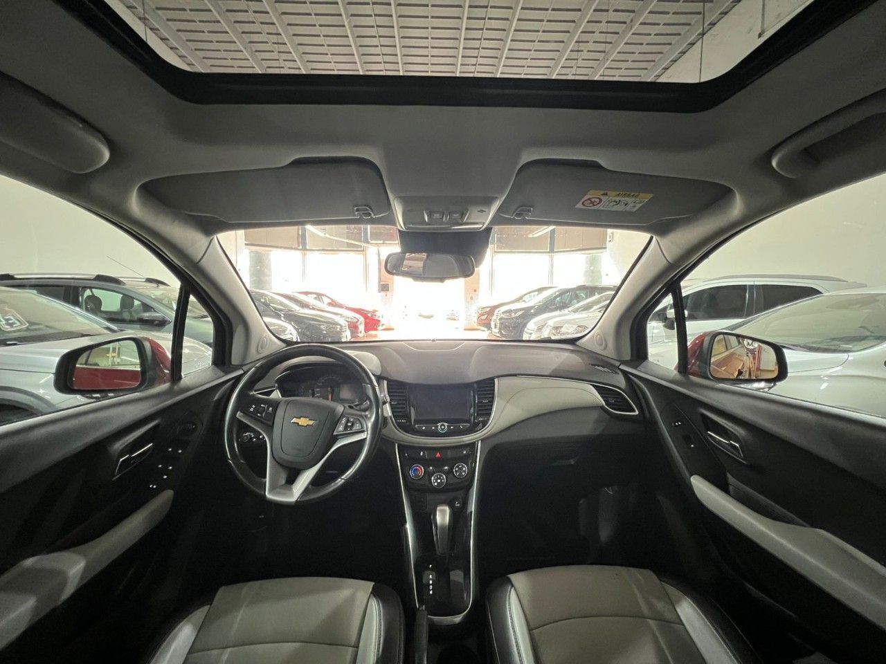 Chevrolet Tracker Usado Financiado en Córdoba, deRuedas