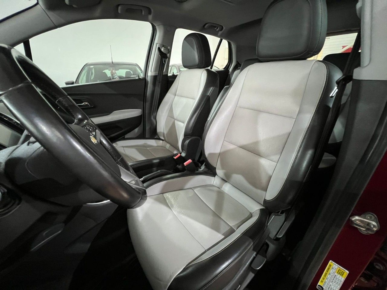 Chevrolet Tracker Usado Financiado en Córdoba, deRuedas