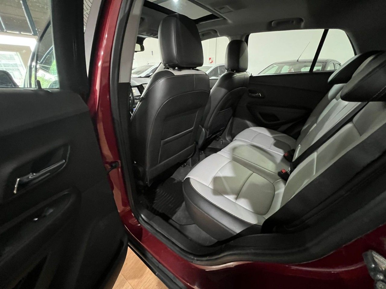 Chevrolet Tracker Usado Financiado en Córdoba, deRuedas