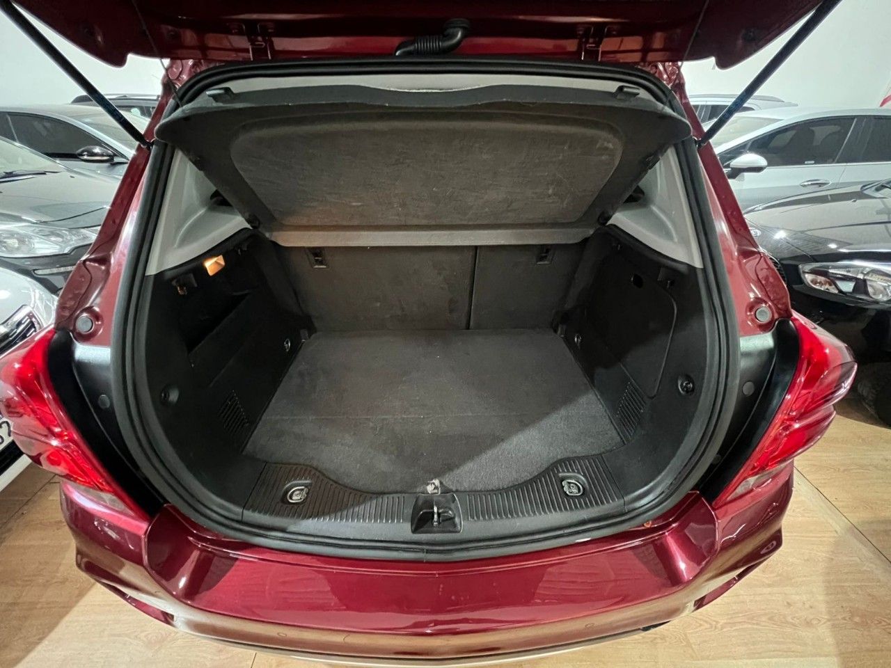 Chevrolet Tracker Usado Financiado en Córdoba, deRuedas