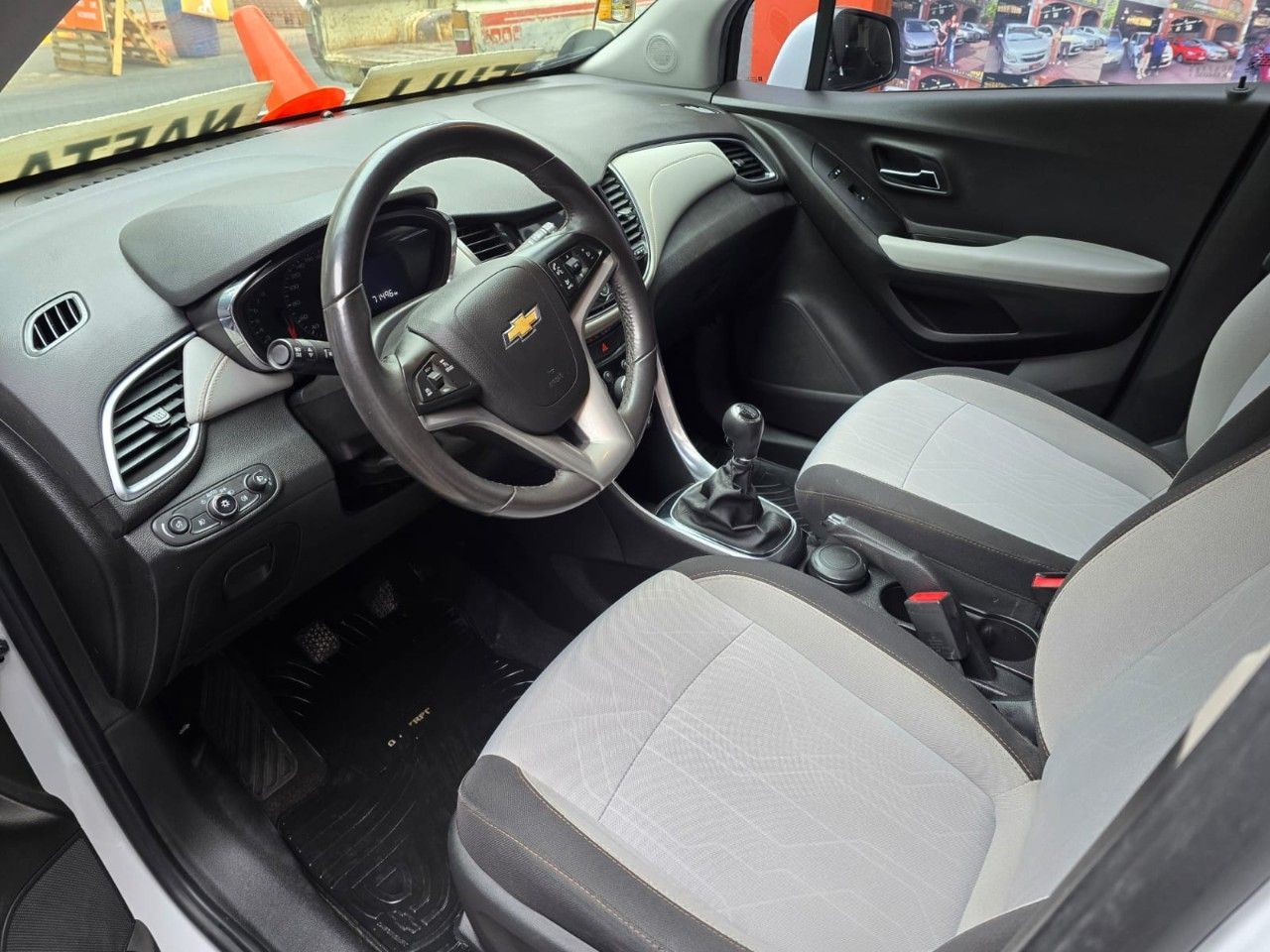 Chevrolet Tracker Usado Financiado en Mendoza, deRuedas