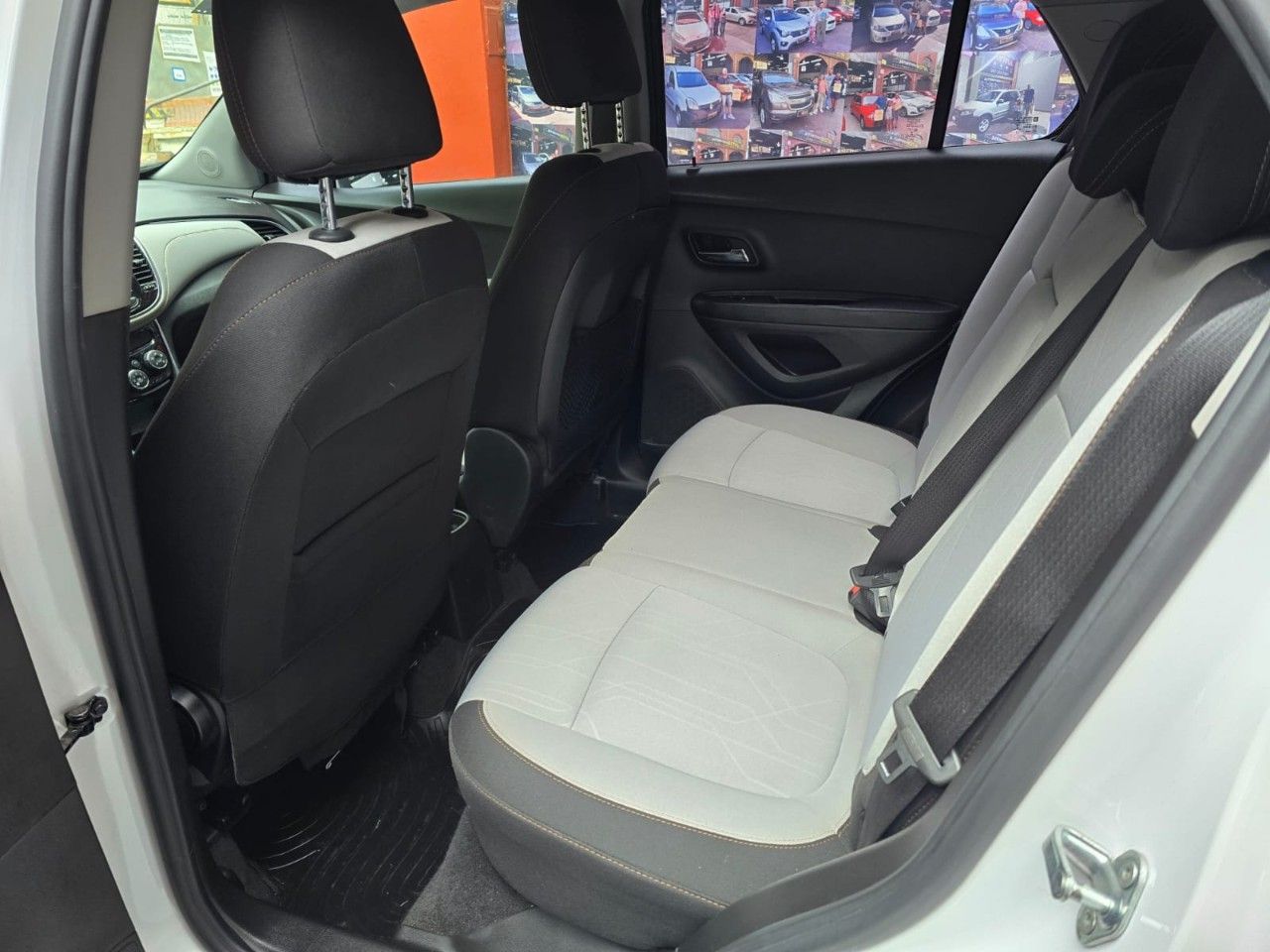 Chevrolet Tracker Usado Financiado en Mendoza, deRuedas