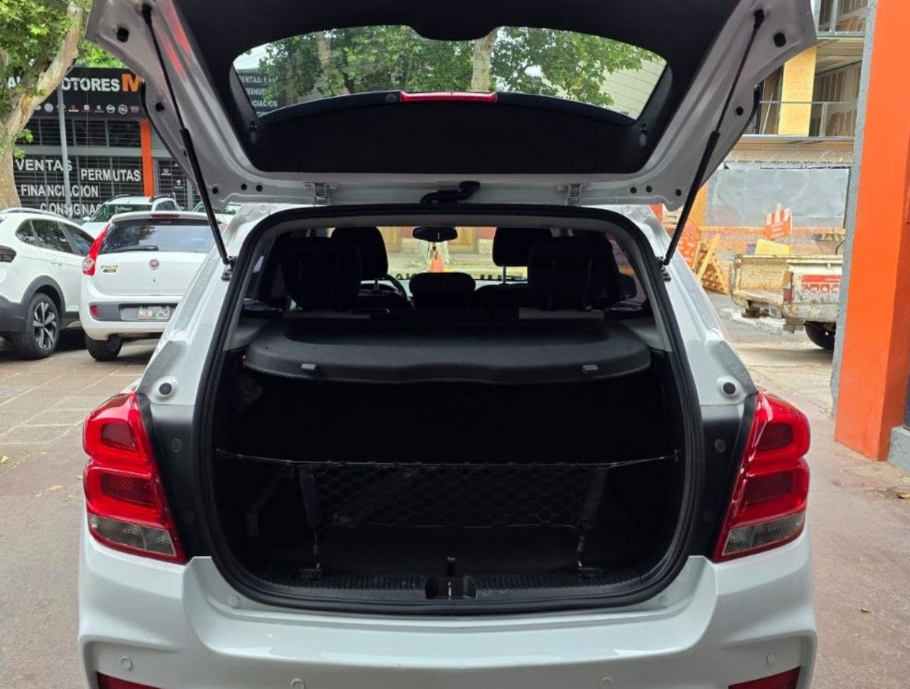 Chevrolet Tracker Usado Financiado en Mendoza, deRuedas