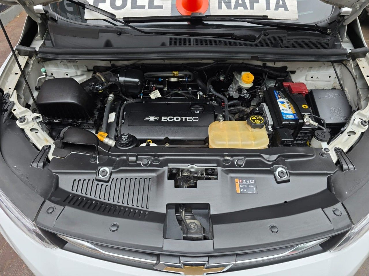 Chevrolet Tracker Usado Financiado en Mendoza, deRuedas