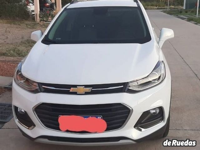 Chevrolet Tracker Usado en Mendoza, deRuedas