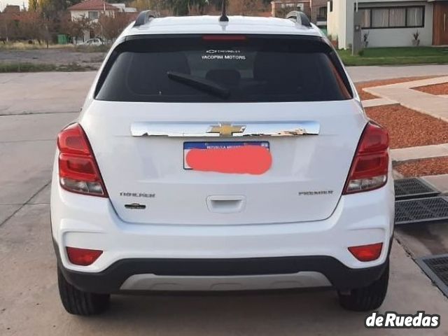 Chevrolet Tracker Usado en Mendoza, deRuedas