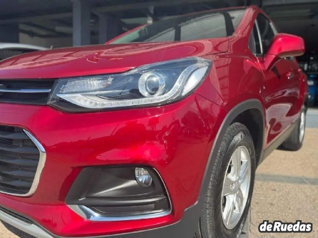 Chevrolet Tracker Usado en Córdoba, deRuedas