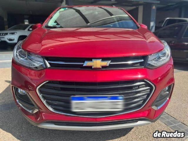 Chevrolet Tracker Usado en Córdoba, deRuedas