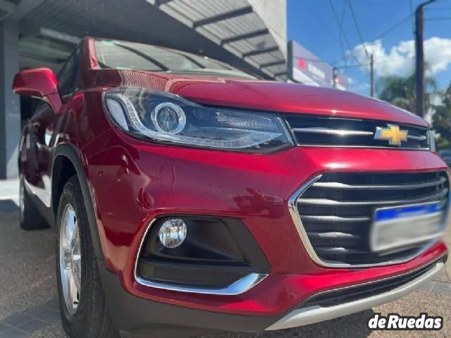 Chevrolet Tracker Usado en Córdoba, deRuedas