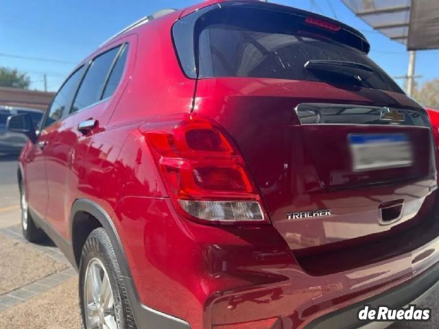 Chevrolet Tracker Usado en Córdoba, deRuedas