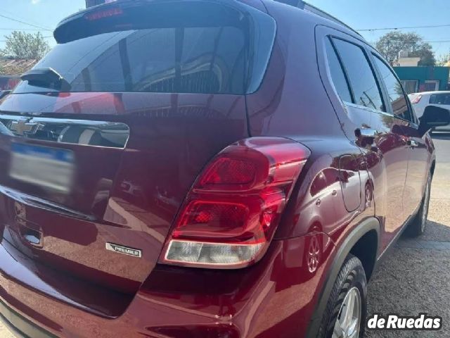 Chevrolet Tracker Usado en Córdoba, deRuedas