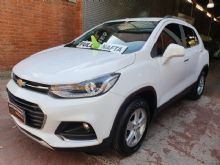 Chevrolet Tracker Usado en Mendoza Financiado