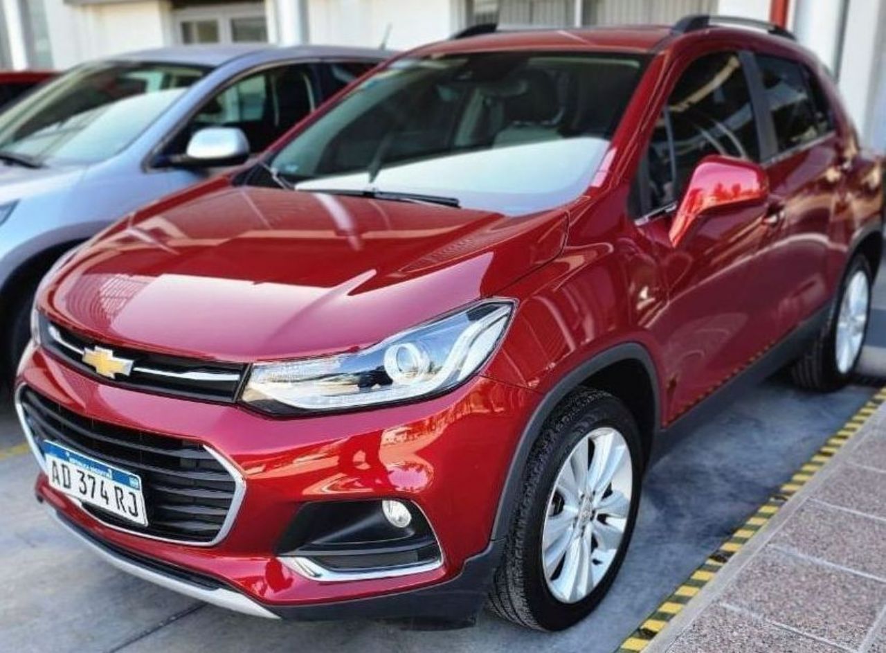 Chevrolet Tracker Usado en Mendoza, deRuedas