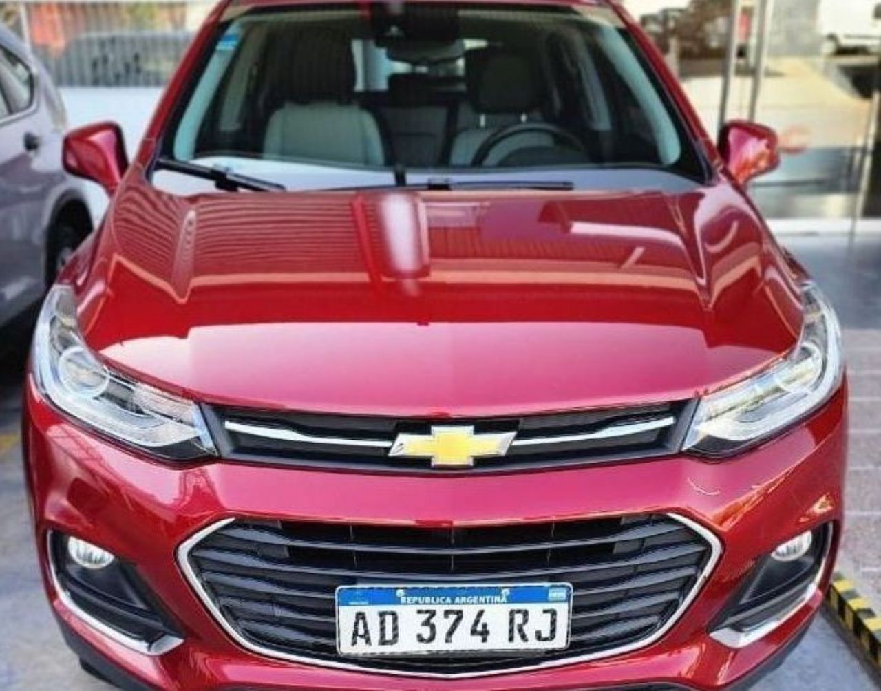 Chevrolet Tracker Usado en Mendoza, deRuedas