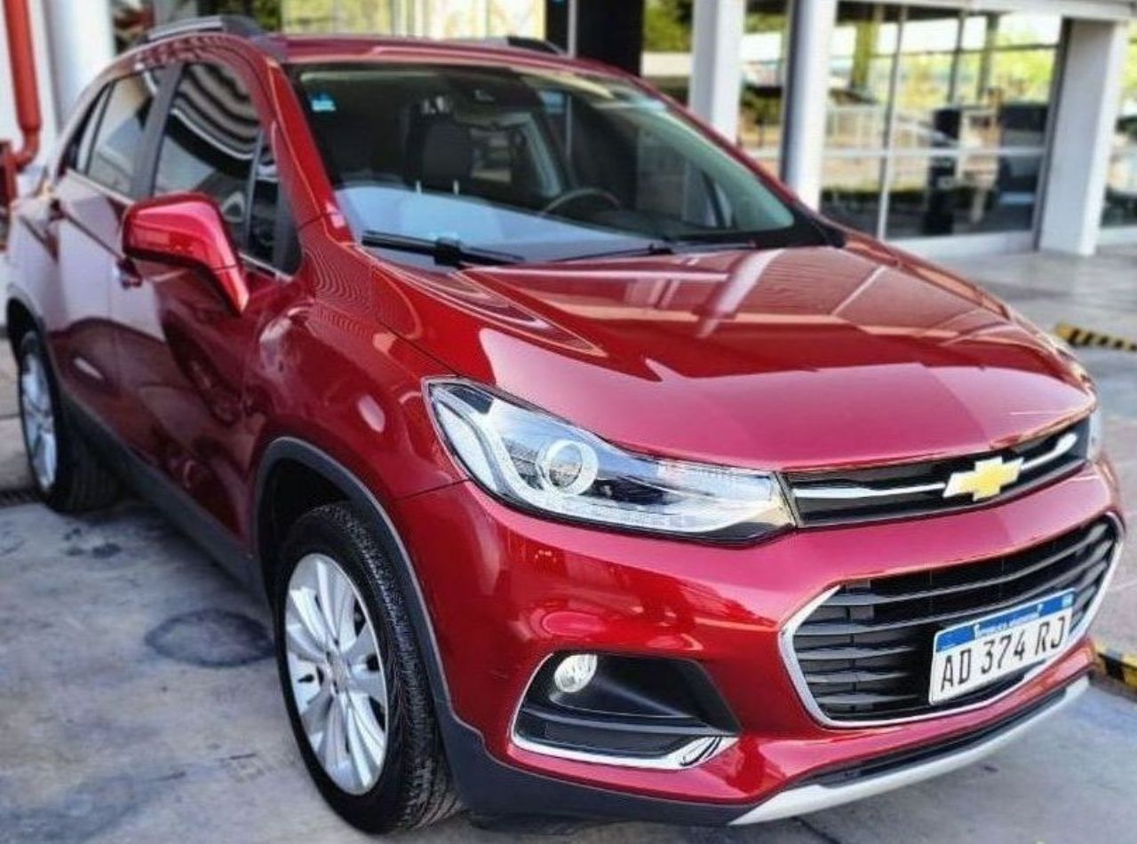 Chevrolet Tracker Usado en Mendoza, deRuedas