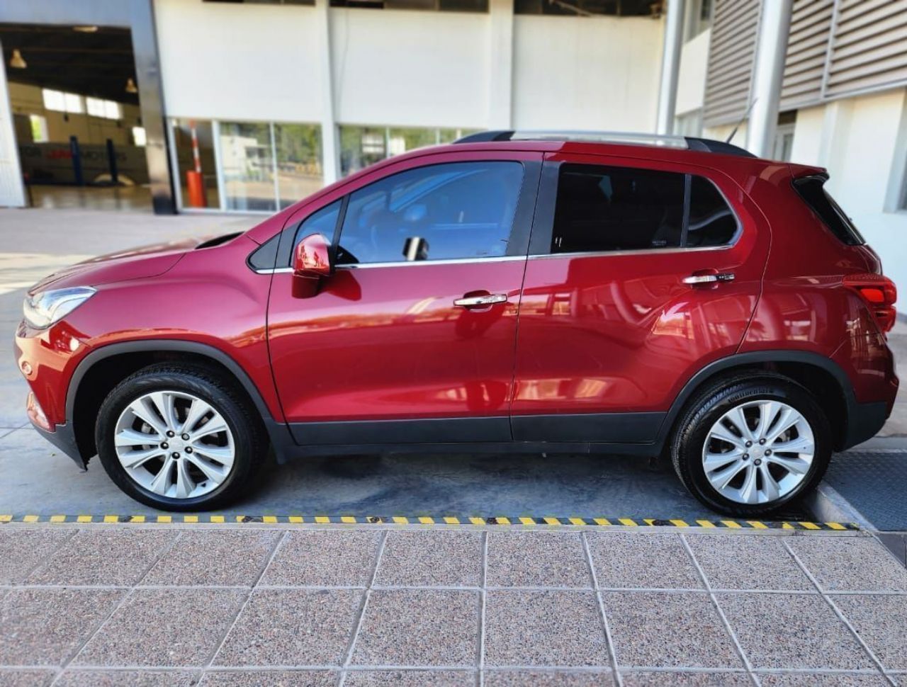 Chevrolet Tracker Usado en Mendoza, deRuedas