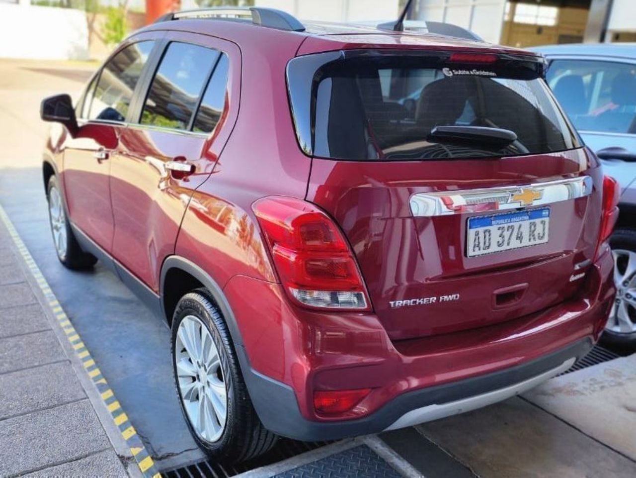 Chevrolet Tracker Usado en Mendoza, deRuedas