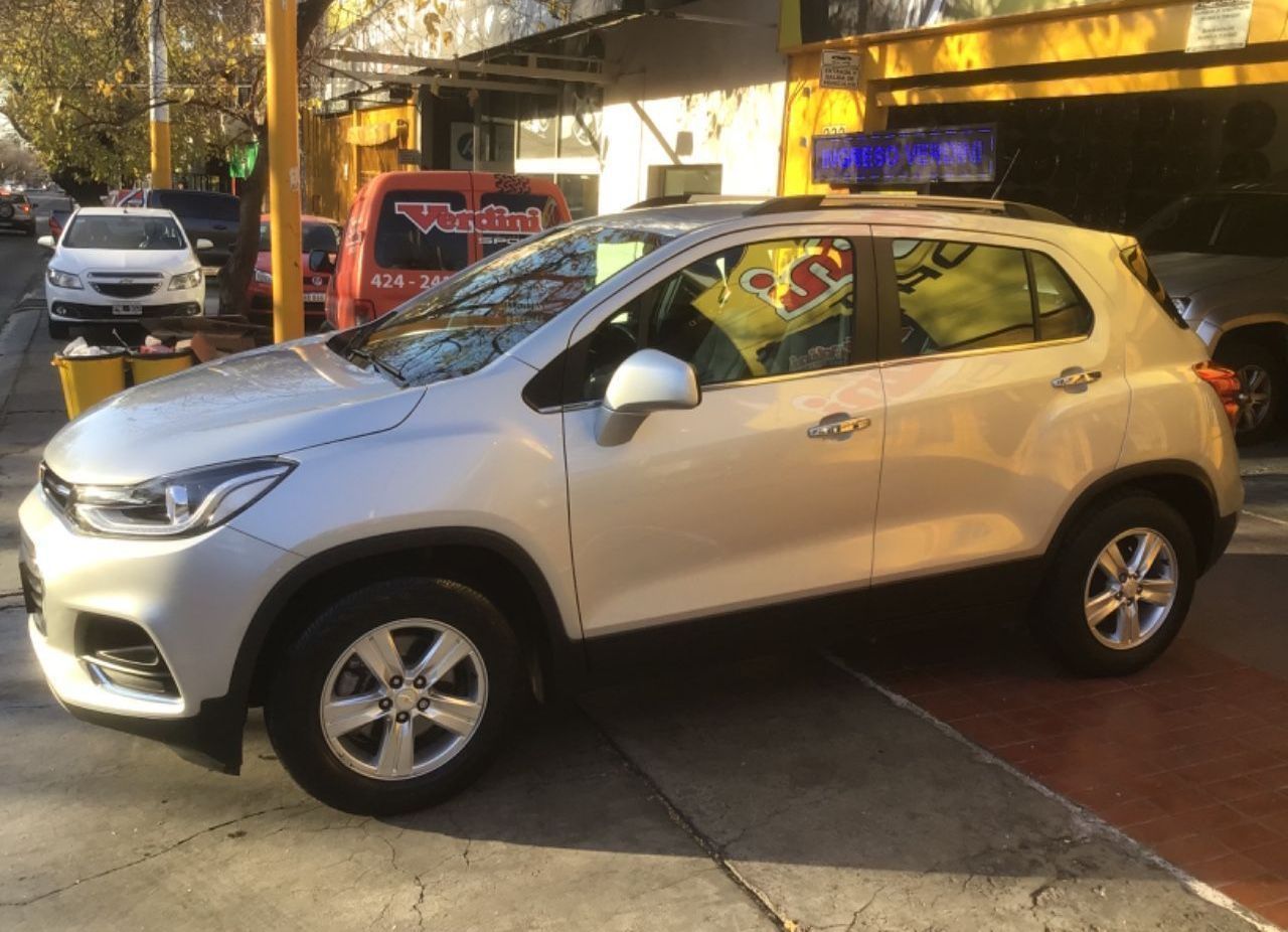 Chevrolet Tracker Usado en Mendoza, deRuedas