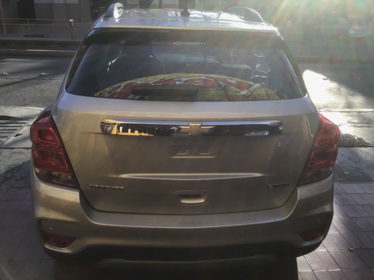 Chevrolet Tracker Usado en Mendoza, deRuedas