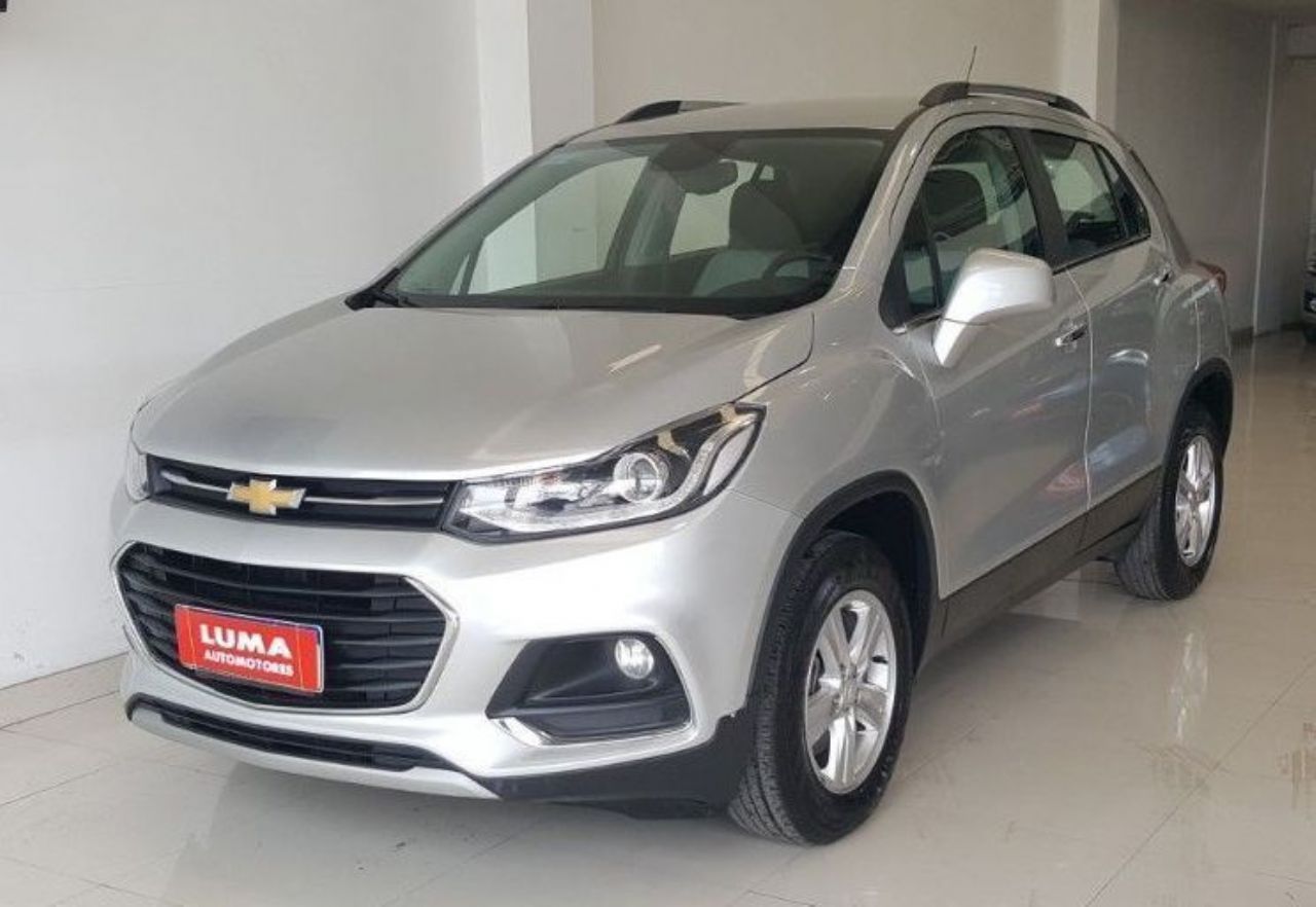 Chevrolet Tracker Usado en Mendoza, deRuedas